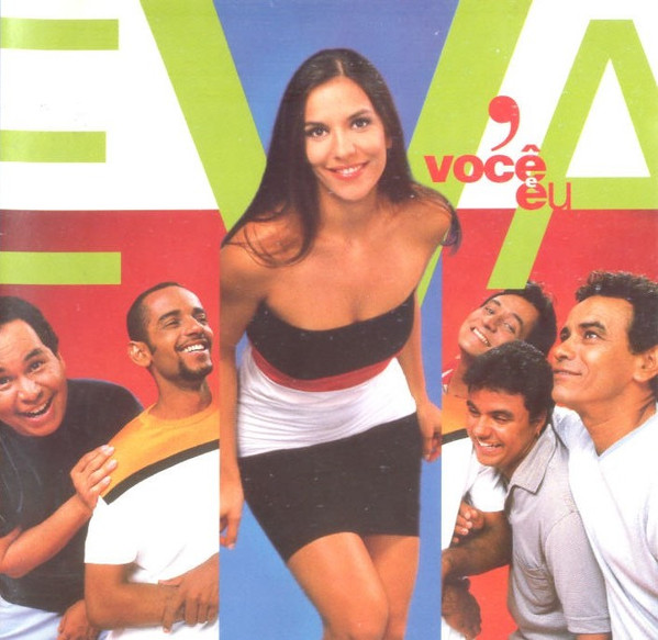 Banda Eva - Eva, Você E Eu | Mercury (558 694-2) - main