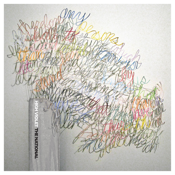 The National - High Violet | 4AD (CAD 3X03) - main