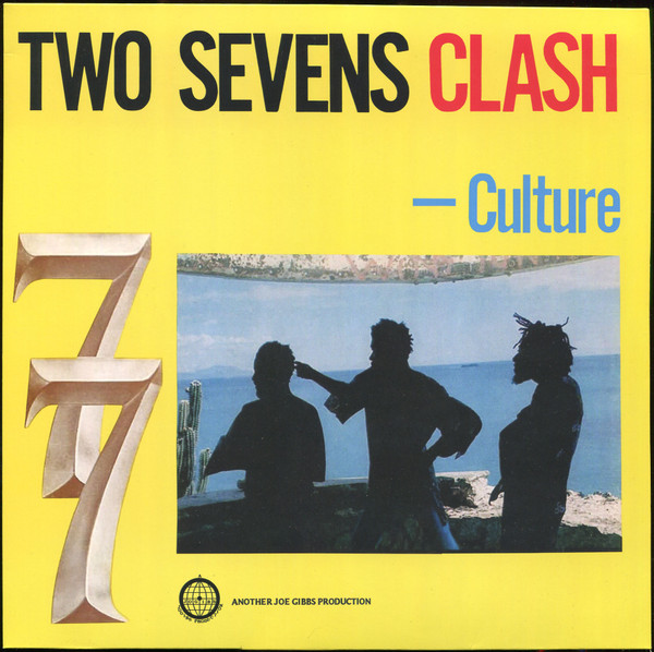 Culture - Two Sevens Clash | Joe Gibbs Record Globe (JGMLP 077)