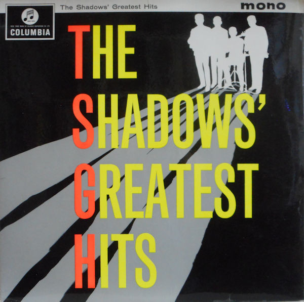 The Shadows - The Shadows' Greatest Hits | Columbia (33SX 1522) - main
