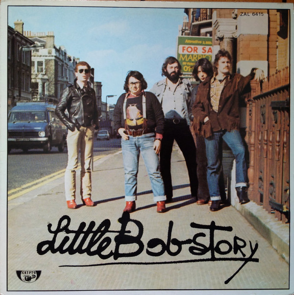 Little Bob Story - Little Bob Story | Crypto (ZAL 6415) - main