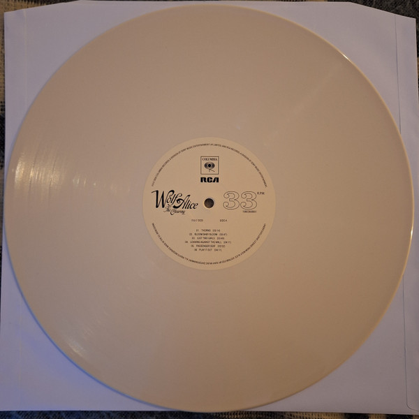 Wolf Alice - The Clearing | Columbia (19802908991) - 4