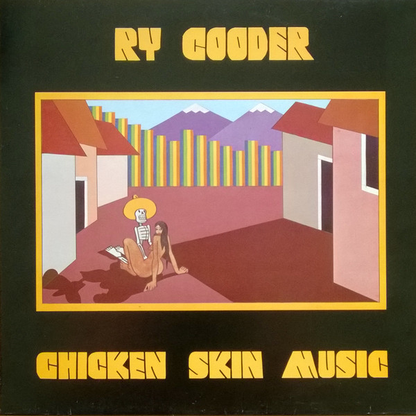 Ry Cooder - Chicken Skin Music | Reprise Records (REP 54 083) - main Ry Cooder - Chicken Skin Music | Reprise Records (REP 54 083) - main