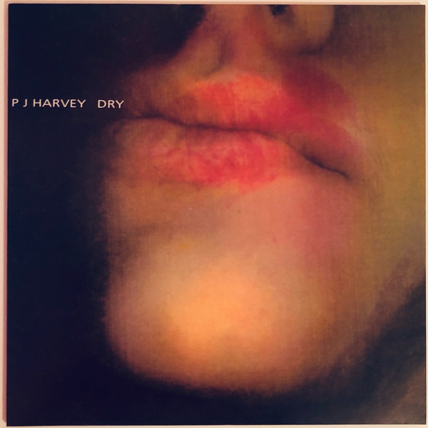 PJ Harvey - Dry | Too Pure (PURE 10 LP) - main