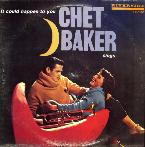Chet Baker - It Could Happen To You | Riverside Records (OJC-303) - main