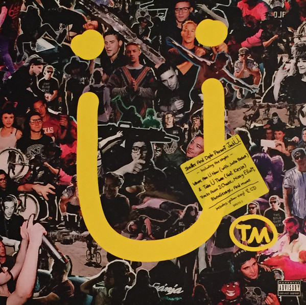 Jack Ü - Skrillex And Diplo Present Jack Ü | Atlantic (549172-1)