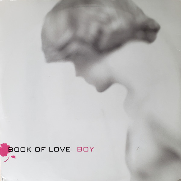 Book Of Love - Boy | Reprise Records (0-44928) - main Book Of Love - Boy | Reprise Records (0-44928) - main