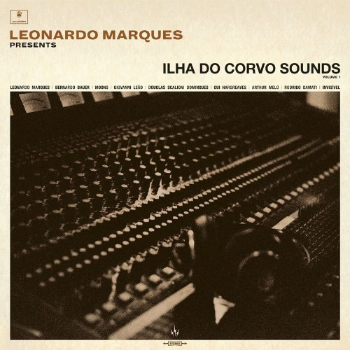 Various - Leonardo Marques Presents Ilha Do Corvo Sounds Volume 1 | 180g (180GDULP07) - main