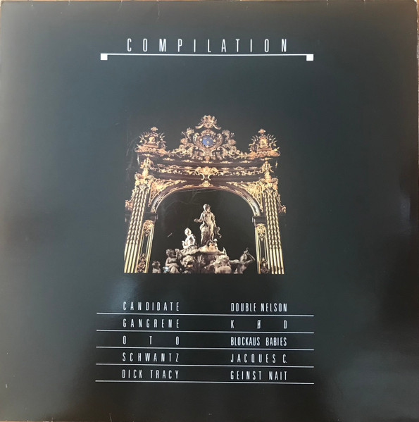Various - Compilation | Dum Dum Record (DD 3001)