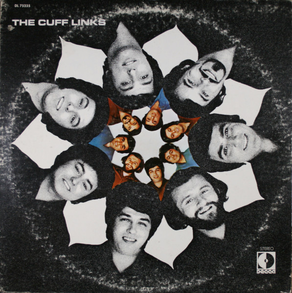 The Cuff Links - The Cuff Links | Decca (DL 75235) - main