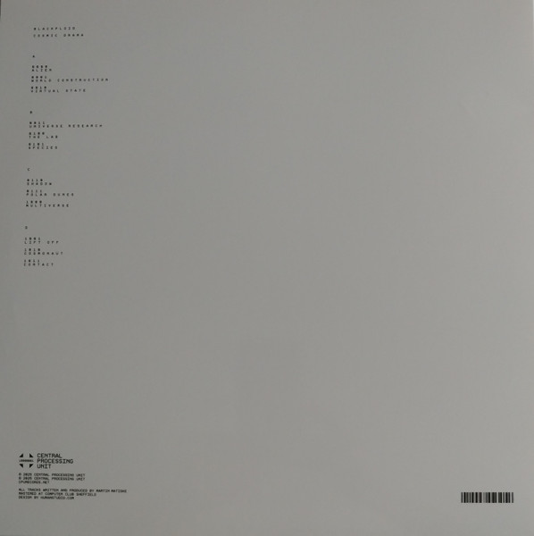 Blackploid - Cosmic Drama | Central Processing Unit (10000001) - 2