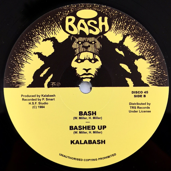 Kalabash Twins - Puur Babylon | Bash (TRS-KA-1) - 3