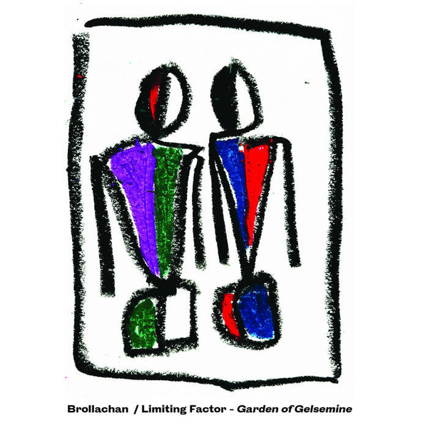 Brollachan / Limiting Factor - Garden Of Gelsemine | Full Dose (FD020) - main