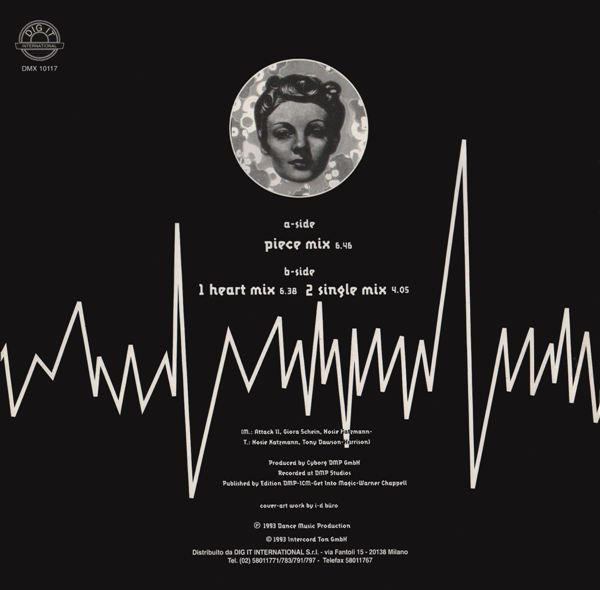 Intermission - Piece Of My Heart | Dig It International (DMX 10117) - 3 Intermission - Piece Of My Heart | Dig It International (DMX 10117) - 3