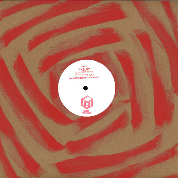 Pixel 82 / Andy Burton - CBRECV 002 | Cubo (CBRECV 002) - main