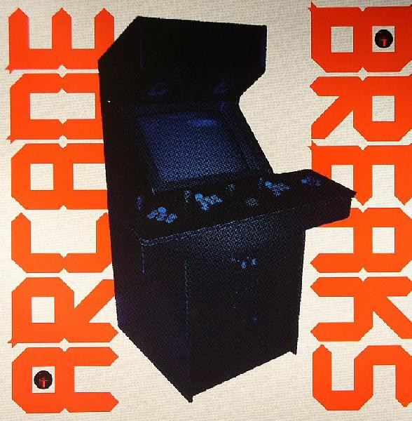 Boba Fettucini - Arcade Breaks | Mon Mothma Recordings (MMR-1978 LP)