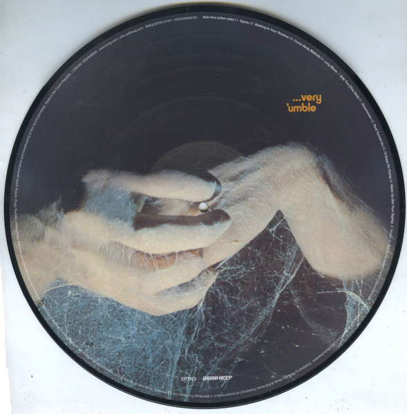 Uriah Heep - ...Very 'Eavy ...Very 'Umble | BMG (BMGCAT531LP) - 4 Uriah Heep - ...Very 'Eavy ...Very 'Umble | BMG (BMGCAT531LP) - 4