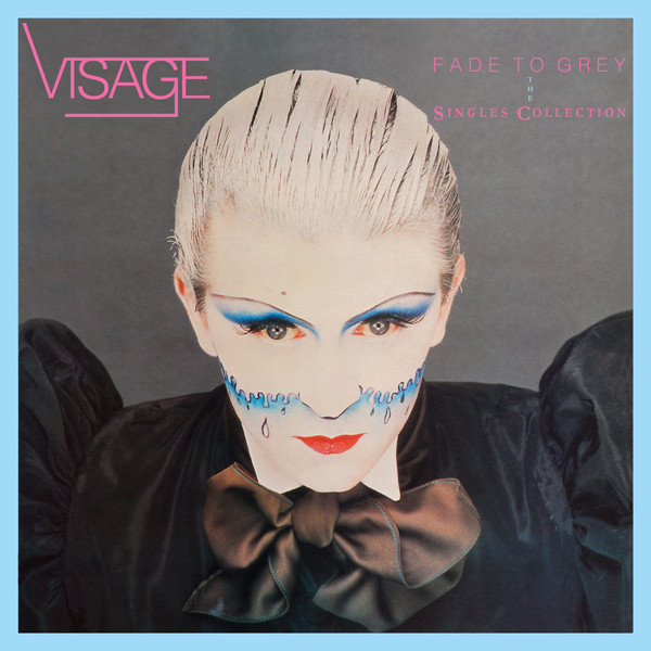 Visage - Fade To Grey (The Singles Collection) | Polydor (POLD 5117) - main