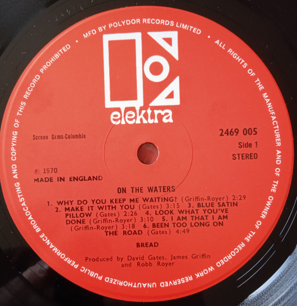 On The Waters