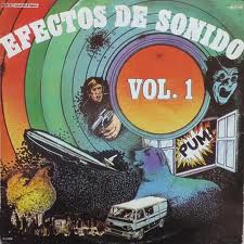 BBC Radiophonic Workshop - Efectos De Sonido Vol. 1 | Diapason (51. 0105)
