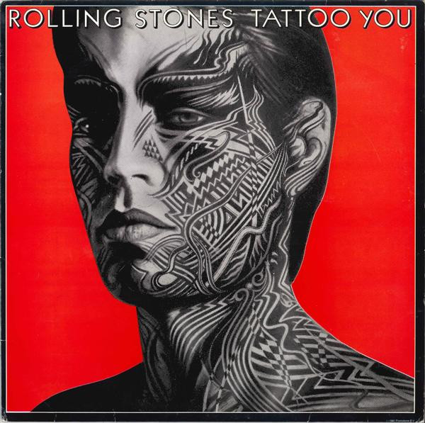 The Rolling Stones - Tattoo You | Rolling Stones Records (CBS 450198 1)