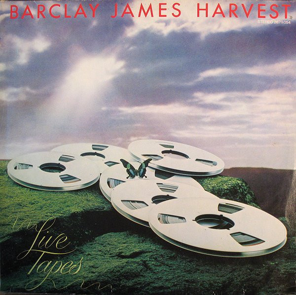 Barclay James Harvest - Live Tapes | Polydor (2679 054) Barclay James Harvest - Live Tapes | Polydor (2679 054)