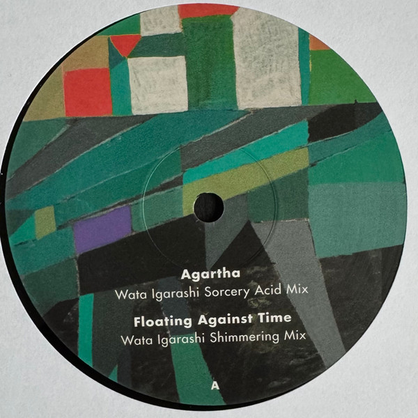 Wata Igarashi - Agartha Remixe | Kompakt (KOMPAKT 498) - 3