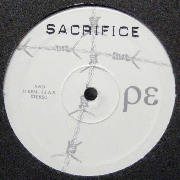 Ricky Effe - Sonus Terrarum | Sacrifice (S 669) - 2 Ricky Effe - Sonus Terrarum | Sacrifice (S 669) - 2