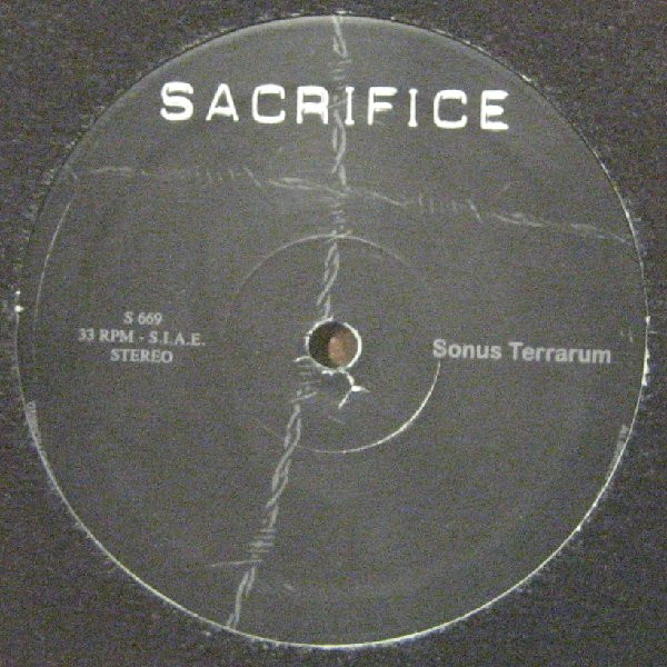 Ricky Effe - Sonus Terrarum | Sacrifice (S 669)