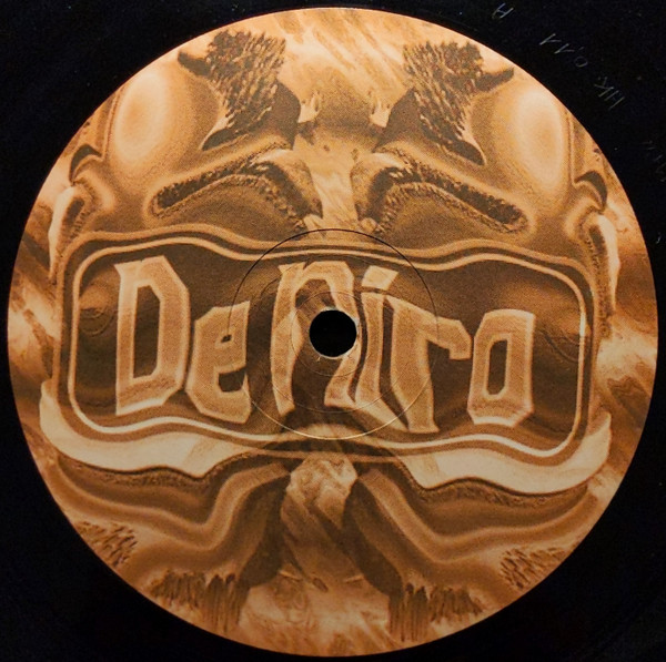 De Niro - Evolver / Revolver | Hook Recordings (HK011) - 2 De Niro - Evolver / Revolver | Hook Recordings (HK011) - 2
