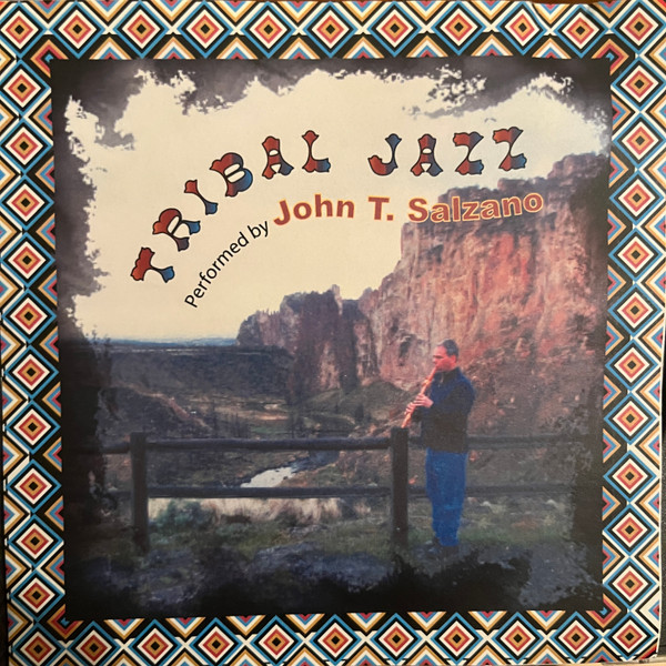 John Salzano - Tribal Jazz (Rubicon) | Not On Label (John Salzano Self-released) (none)
