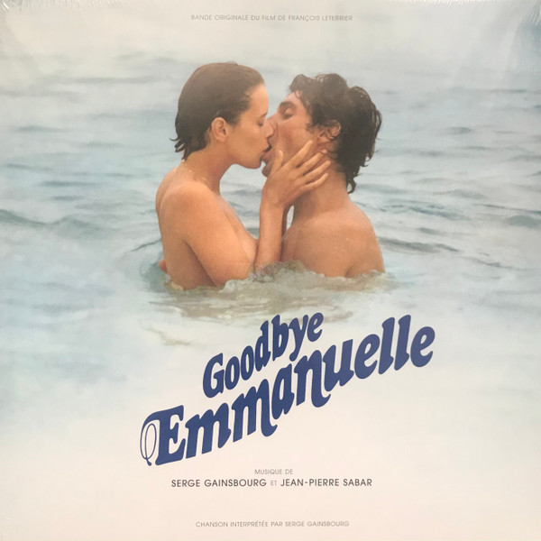 Serge Gainsbourg Et Jean-Pierre Sabar - Goodbye Emmanuelle (Bande Originale Du Film) | Mercury (539 347-7) - main Serge Gainsbourg Et Jean-Pierre Sabar - Goodbye Emmanuelle (Bande Originale Du Film) | Mercury (539 347-7) - main