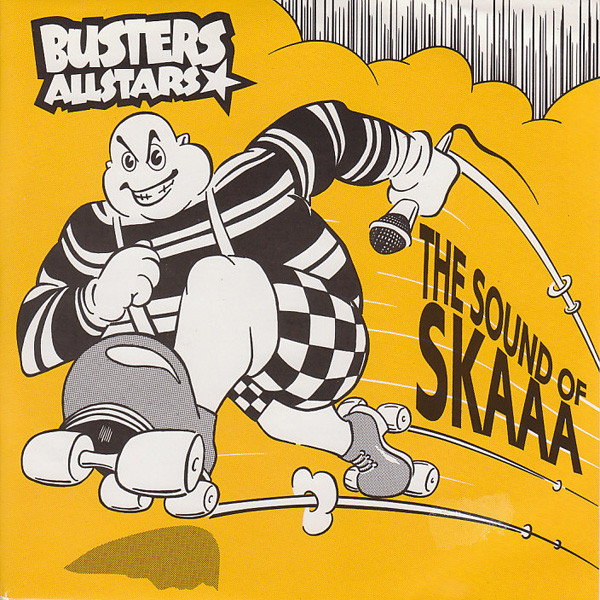 Busters Allstars - The Sound Of Skaaa ! | Music Factory (MFDT 008)