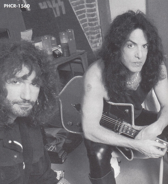 Kiss - Carnival Of Souls: The Final Sessions | Mercury (PHCR-1560) - 4