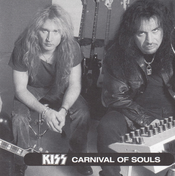 Kiss - Carnival Of Souls: The Final Sessions | Mercury (PHCR-1560) - 3