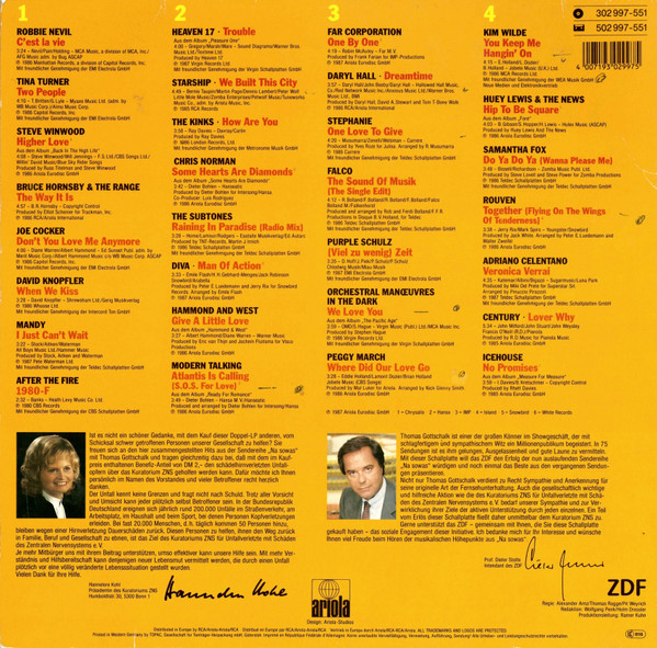 Various - Na Sowas! | Ariola (302 997) - 4