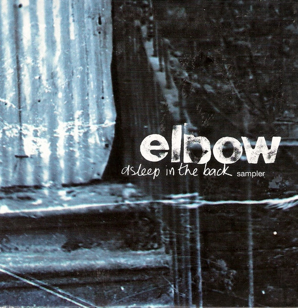 Elbow - Asleep In The Back Sampler | V2 (VVR1015882P)