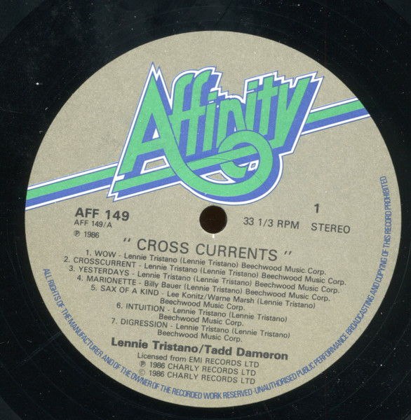 Crosscurrents