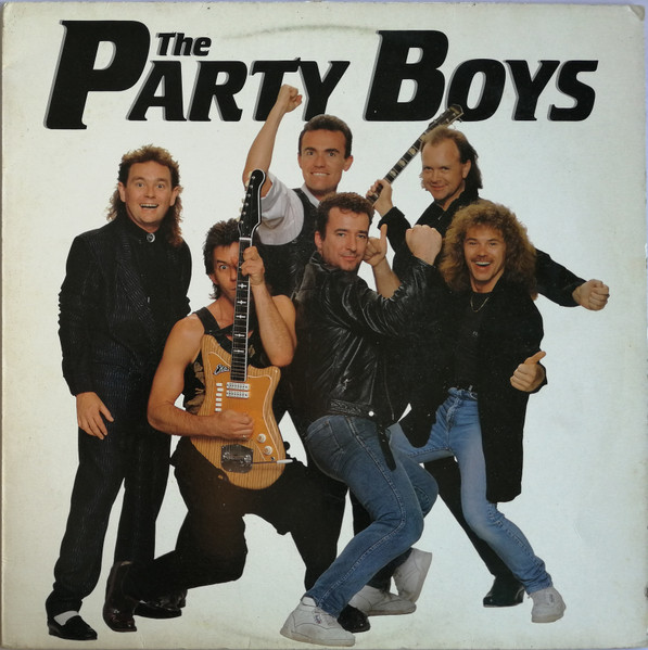 The Party Boys - The Party Boys | Epic (EPC 460485 1)