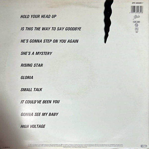 The Party Boys - The Party Boys | Epic (EPC 460485 1) - 2