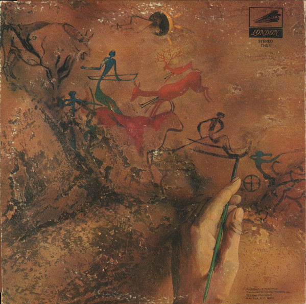 The Moody Blues - To Our Childrens Childrens Children [Vinyl] | Threshold (THS 1) - 2