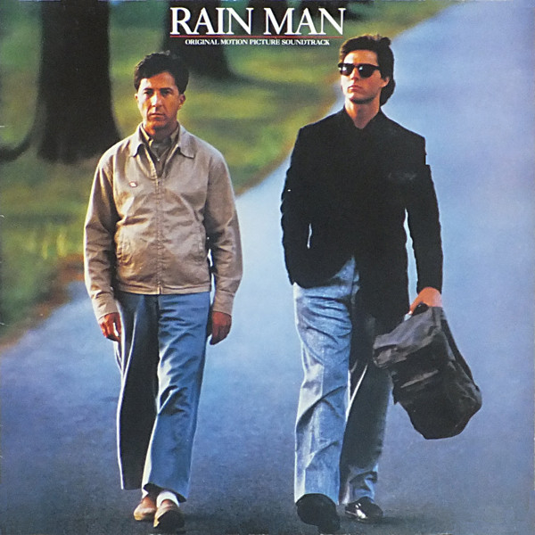 Various - Rain Man (Original Motion Picture Soundtrack) | Capitol Records (064 7 91866 1) - main Various - Rain Man (Original Motion Picture Soundtrack) | Capitol Records (064 7 91866 1) - main