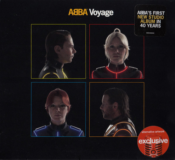 ABBA - Voyage | Capitol Records (B003460702) - main