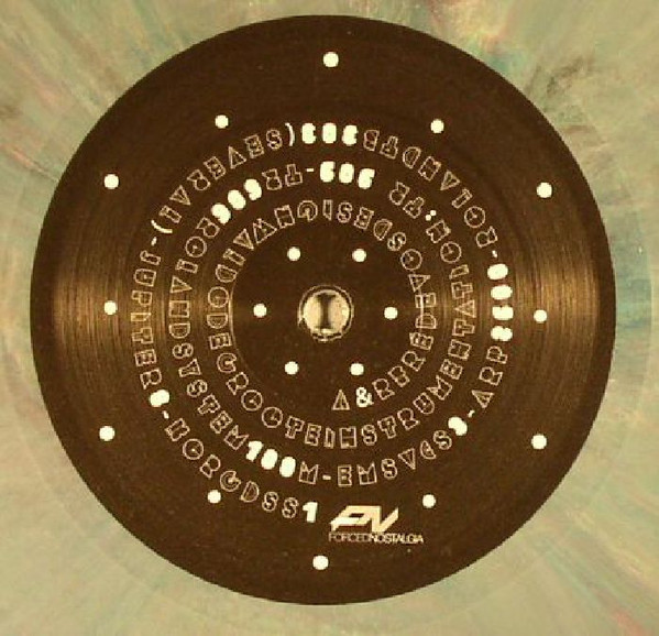 Freddy Fresh - Comacid EP | Forced Nostalgia (FN072) - 3 Freddy Fresh - Comacid EP | Forced Nostalgia (FN072) - 3