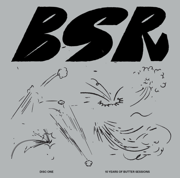 Various - 10 Years Of Butter Sessions - Disc One | Butter Sessions (BSRTEN1) - main Various - 10 Years Of Butter Sessions - Disc One | Butter Sessions (BSRTEN1) - main