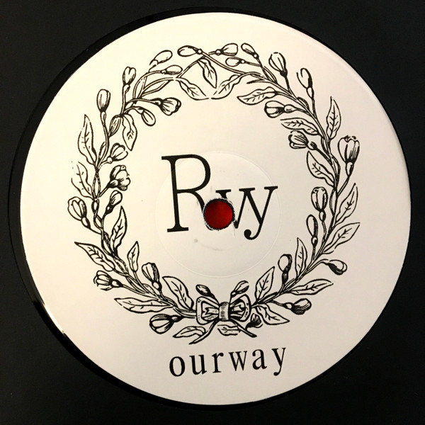 Akufen - Preamble EP (USED) | Ourway (RWAY001) - 2 Akufen - Preamble EP (USED) | Ourway (RWAY001) - 2