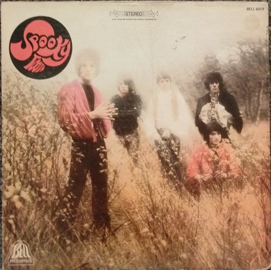 Spooky Tooth - Spooky Tooth | Bell Records (BELL 6019) Spooky Tooth - Spooky Tooth | Bell Records (BELL 6019)