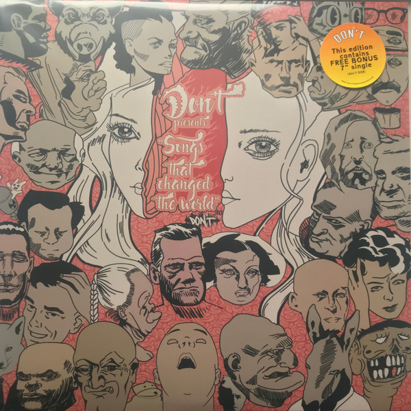 Various - Songs That Changed The World | Don't (Don't 040) - 4
