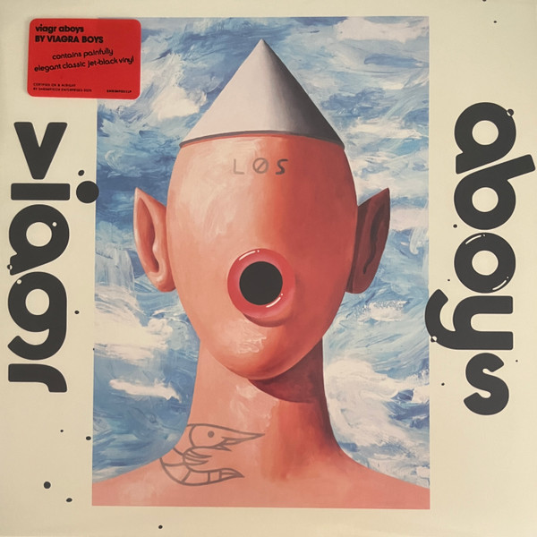 Viagra Boys - Viagr Aboys | Shrimptech Enterprises (SHRIMP001LP)