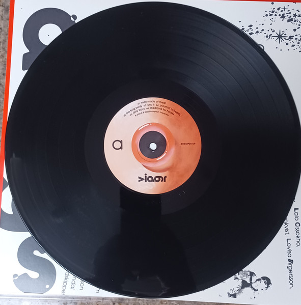 Viagra Boys - Viagr Aboys | Shrimptech Enterprises (SHRIMP001LP) - 2